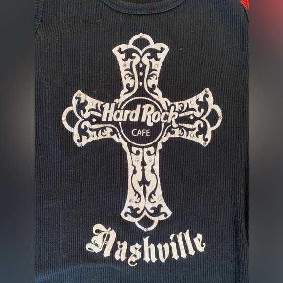 Hardrock Nashville Top - Picture 5 of 5